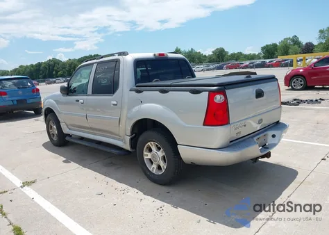 2004 Ford Explorer Sport Trac Adrenalin/Xls/Xlt z USA, uszkodzony, nr VIN 1FMZU77K64UA98358